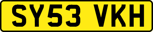 SY53VKH