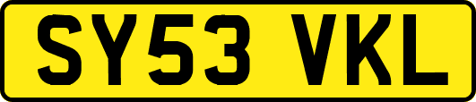 SY53VKL