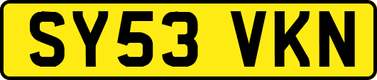 SY53VKN