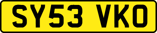 SY53VKO