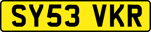 SY53VKR