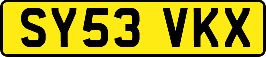 SY53VKX