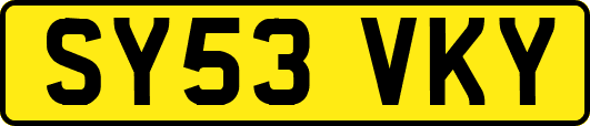 SY53VKY