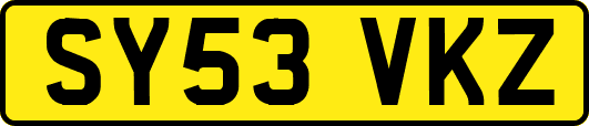 SY53VKZ