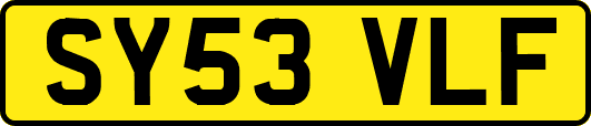 SY53VLF