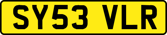 SY53VLR