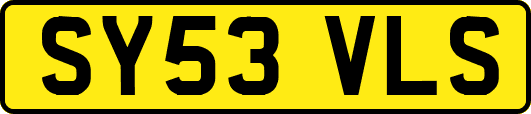 SY53VLS