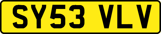 SY53VLV