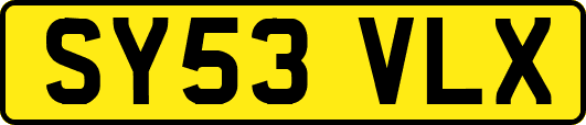 SY53VLX