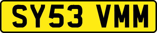 SY53VMM