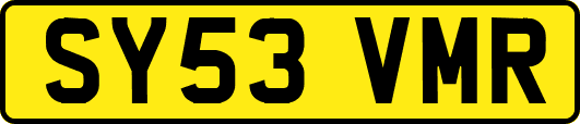 SY53VMR