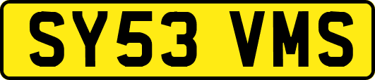 SY53VMS