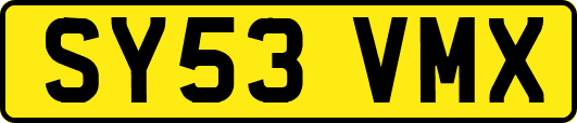 SY53VMX