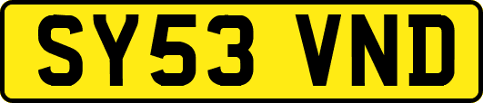 SY53VND