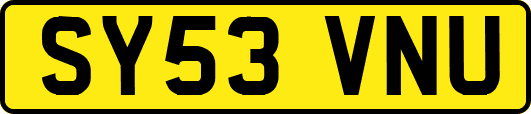 SY53VNU