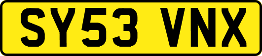 SY53VNX