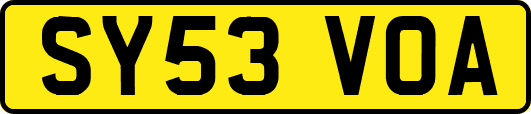 SY53VOA