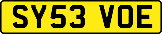 SY53VOE