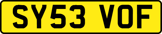 SY53VOF