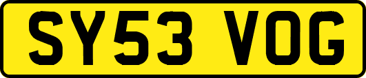 SY53VOG