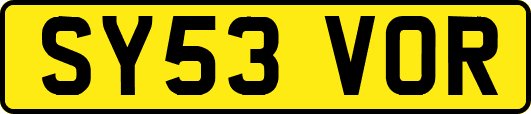 SY53VOR