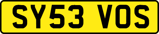 SY53VOS