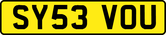 SY53VOU