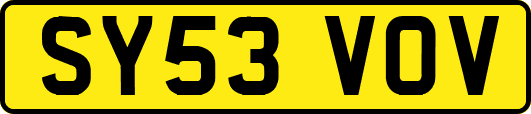 SY53VOV