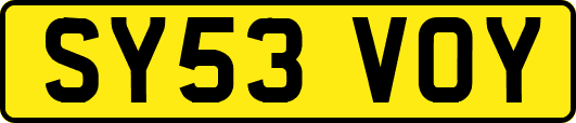 SY53VOY