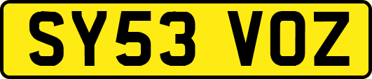 SY53VOZ