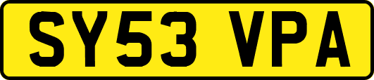 SY53VPA