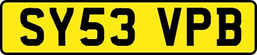SY53VPB