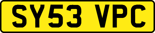 SY53VPC