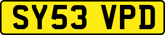 SY53VPD