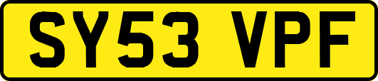 SY53VPF