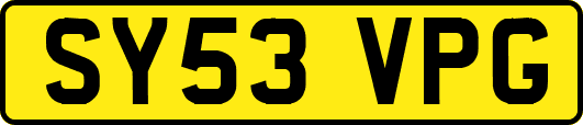 SY53VPG