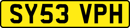 SY53VPH