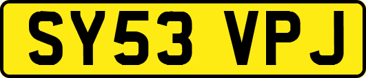 SY53VPJ