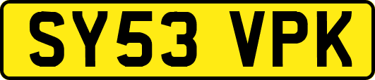 SY53VPK