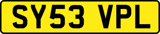 SY53VPL