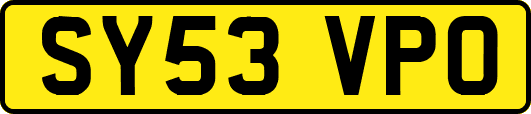 SY53VPO