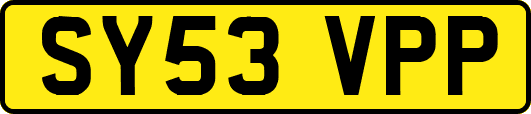 SY53VPP