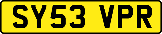 SY53VPR