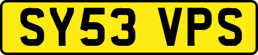 SY53VPS