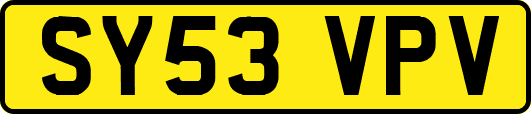 SY53VPV