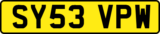 SY53VPW