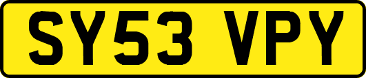 SY53VPY