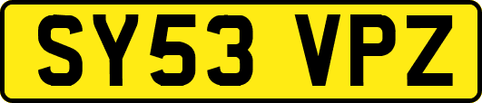 SY53VPZ