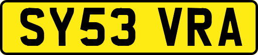 SY53VRA