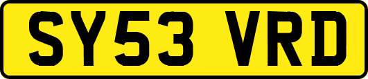 SY53VRD